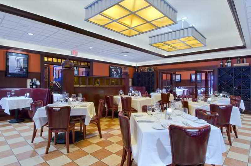 ฮิลตัน เมดิสัน โมโนนา เทอเรซ Hotel ร้านอาหาร รูปภาพ