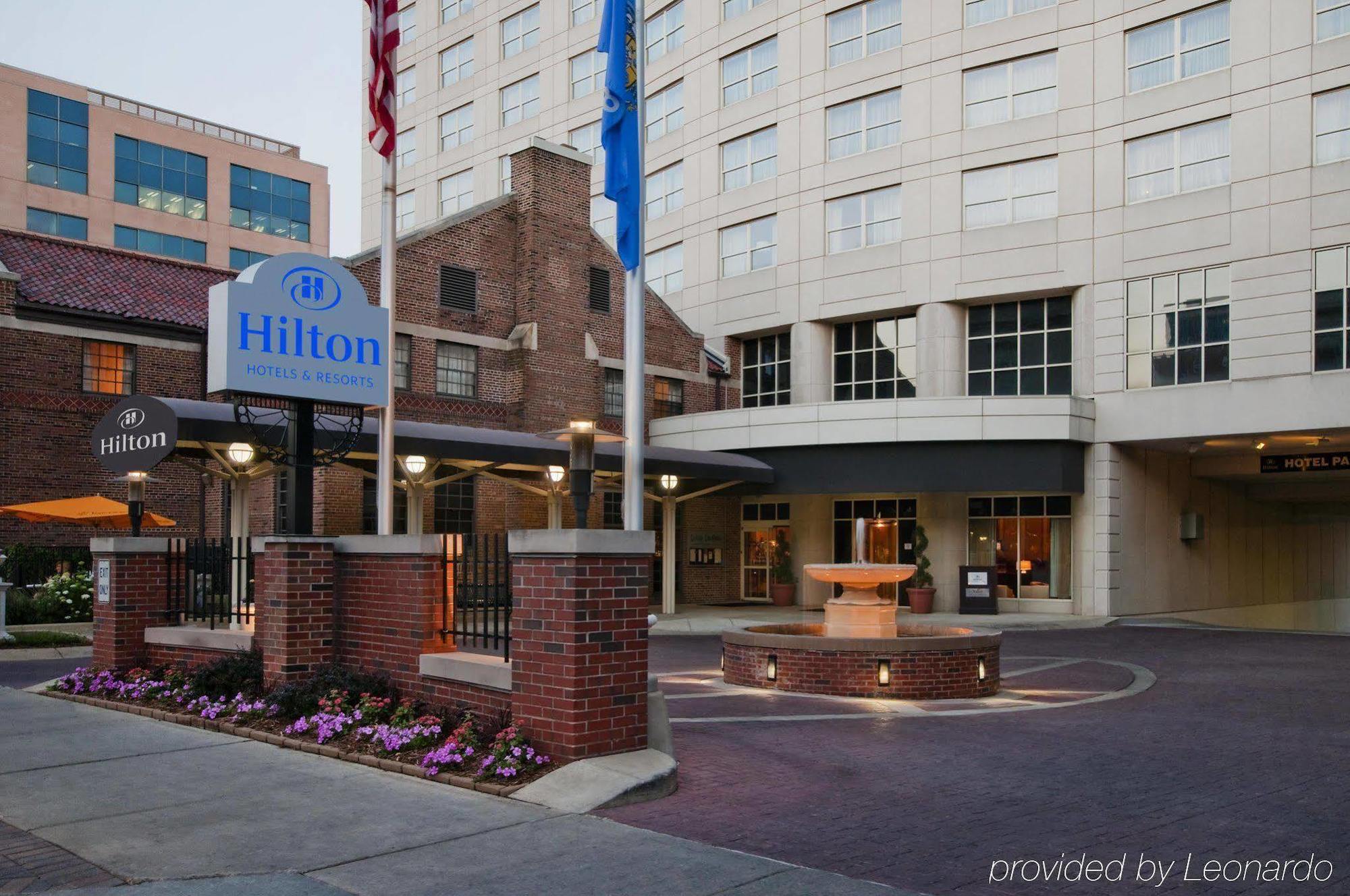 ฮิลตัน เมดิสัน โมโนนา เทอเรซ Hotel ภายนอก รูปภาพ